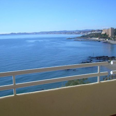 Holidays2Benalmadena Torrequebrada Sea View Front Beach With Pool Parking & Terraces 外观 照片