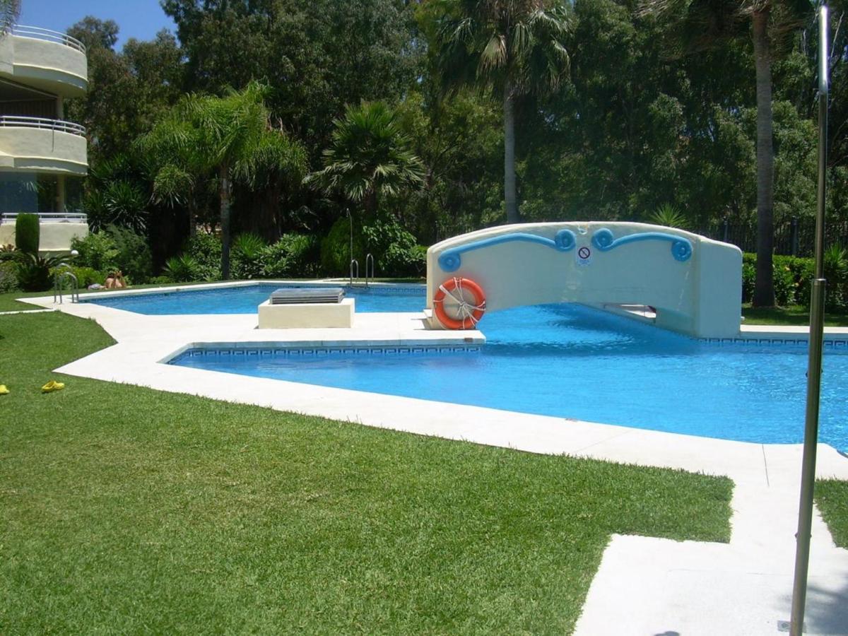 Holidays2Benalmadena Torrequebrada Sea View Front Beach With Pool Parking & Terraces 外观 照片