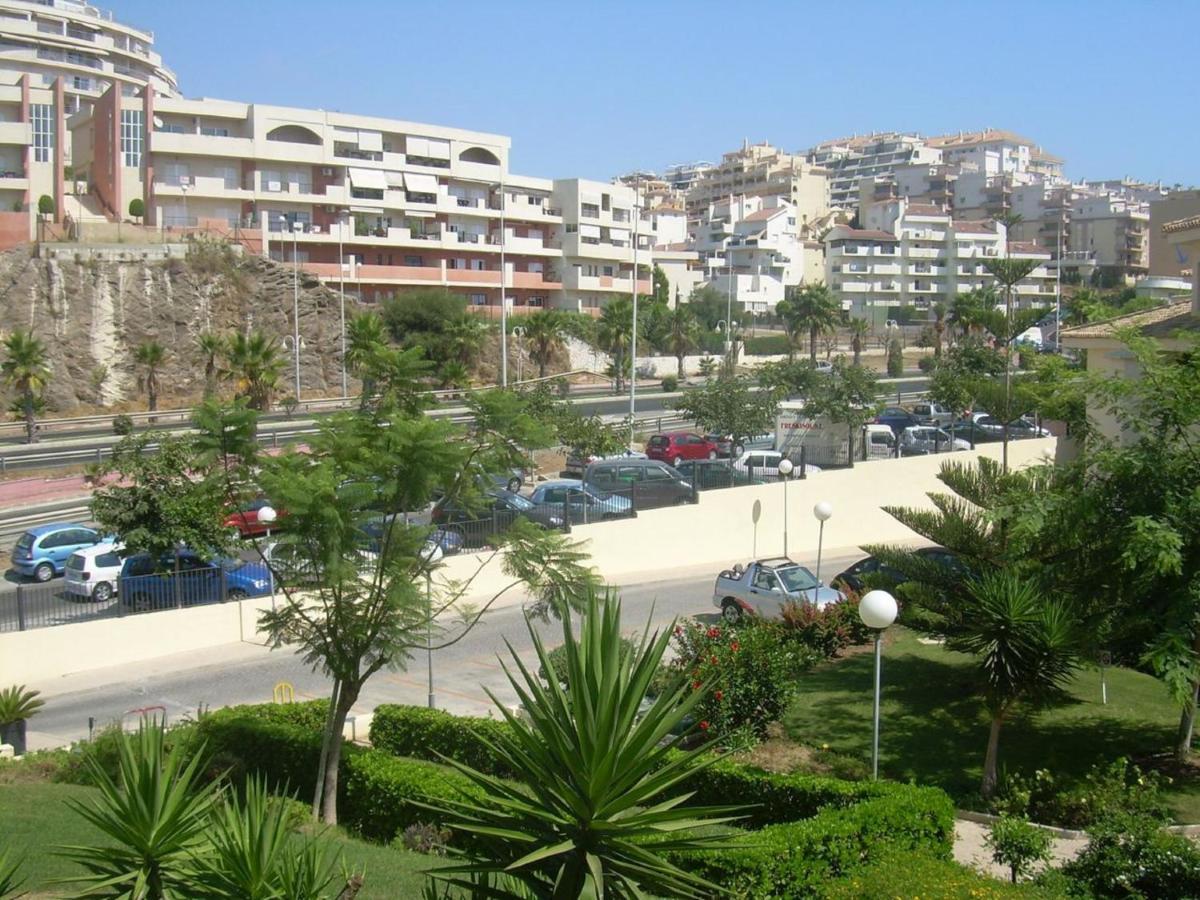 Holidays2Benalmadena Torrequebrada Sea View Front Beach With Pool Parking & Terraces 外观 照片
