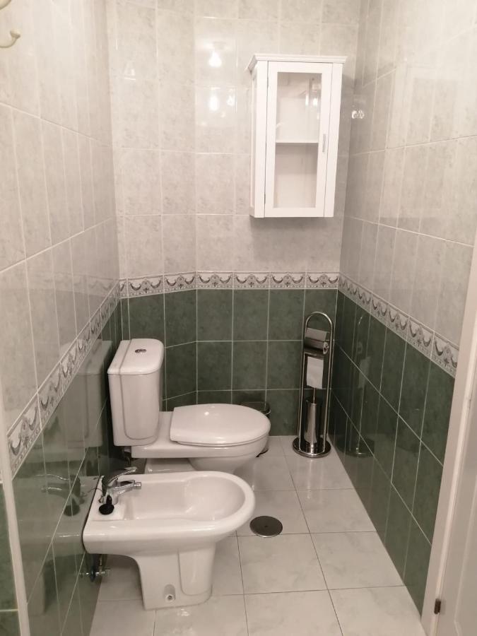 Holidays2Benalmadena Torrequebrada Sea View Front Beach With Pool Parking & Terraces 外观 照片
