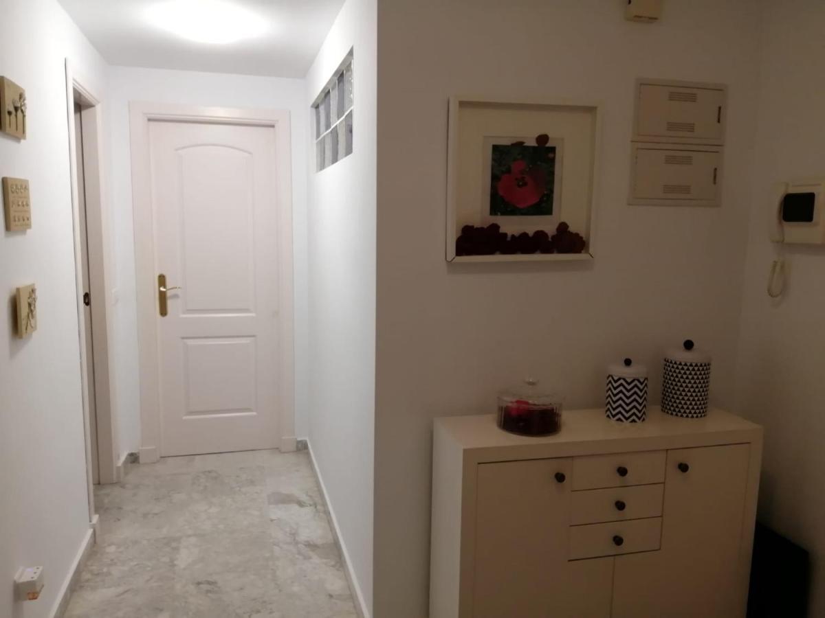 Holidays2Benalmadena Torrequebrada Sea View Front Beach With Pool Parking & Terraces 外观 照片