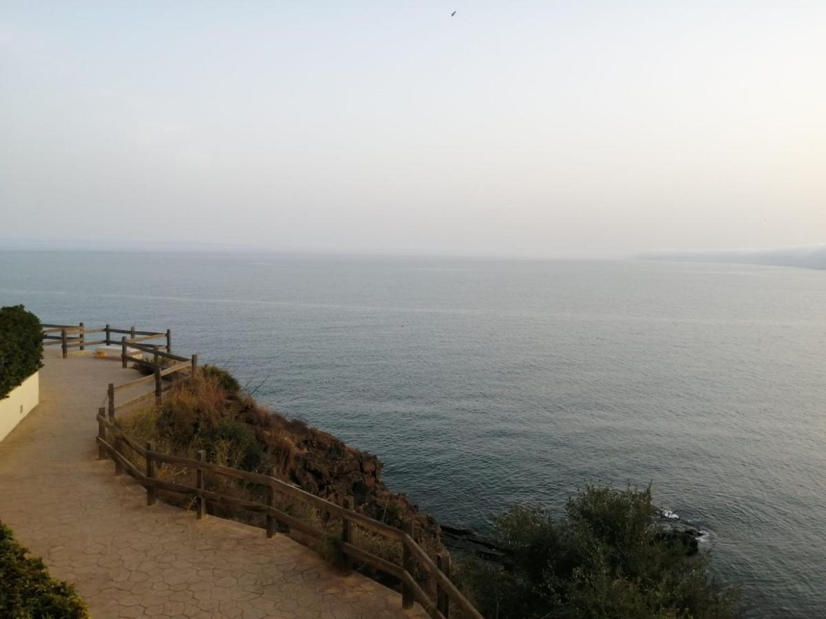 Holidays2Benalmadena Torrequebrada Sea View Front Beach With Pool Parking & Terraces 外观 照片