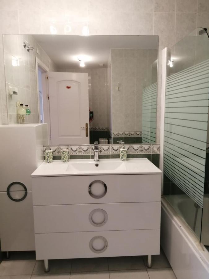 Holidays2Benalmadena Torrequebrada Sea View Front Beach With Pool Parking & Terraces 外观 照片